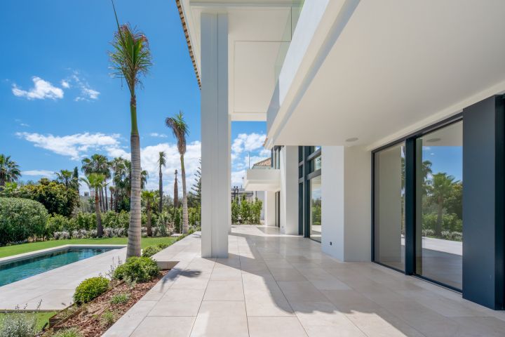 Villa Celestia - Villa moderne avec finitions haut de gamme
