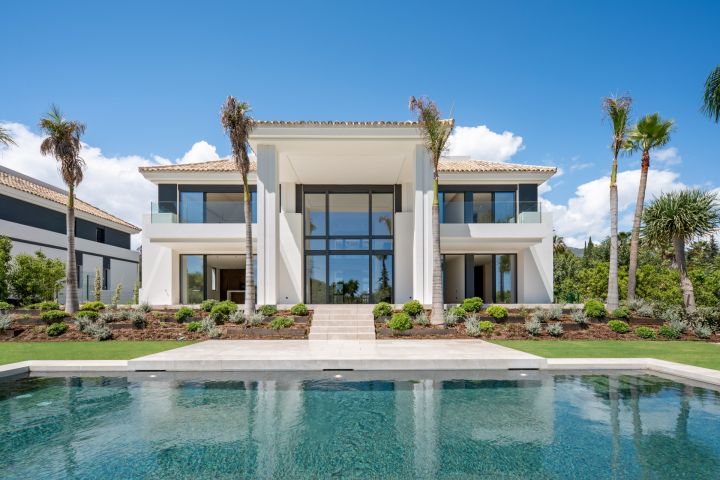Villa Celestia - Modern Villa with Top-Tier Finishes