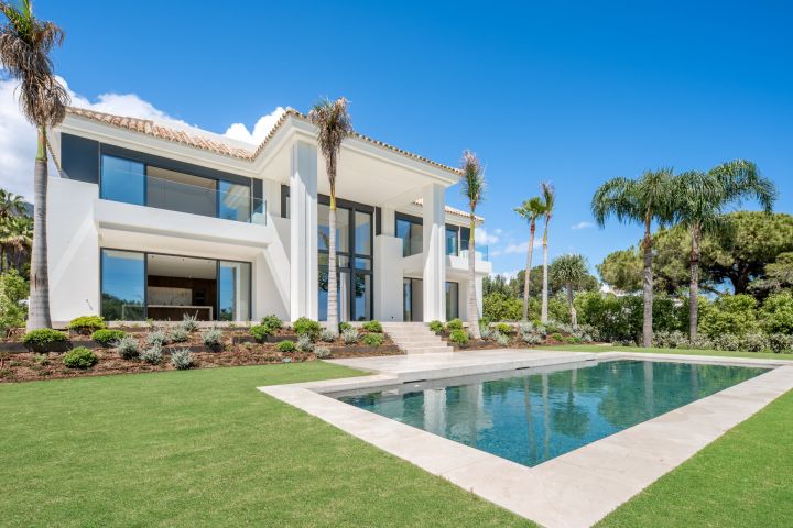 Villa Celestia - Villa moderne avec finitions haut de gamme