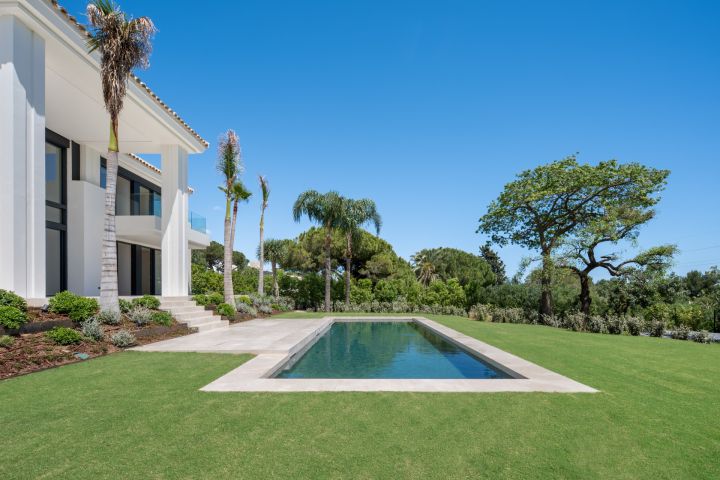 Villa Celestia - Villa moderne avec finitions haut de gamme
