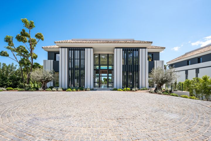 Villa Celestia - Villa moderne avec finitions haut de gamme
