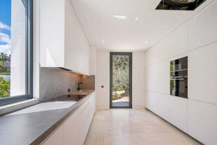 Villa Celestia - Villa moderne avec finitions haut de gamme