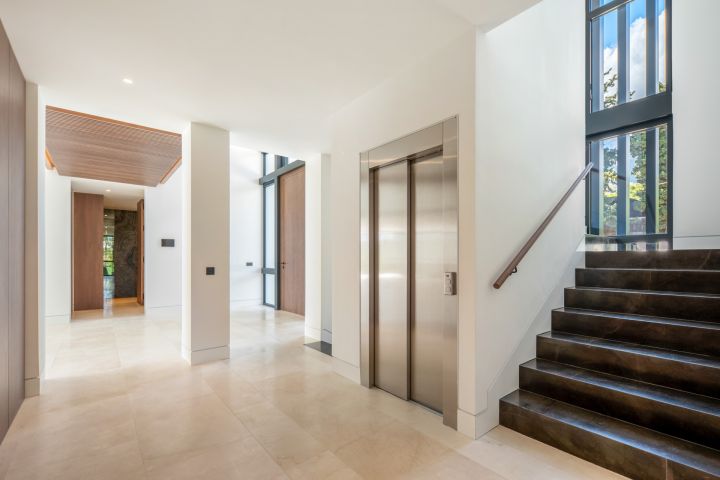 Villa Celestia - Villa moderne avec finitions haut de gamme
