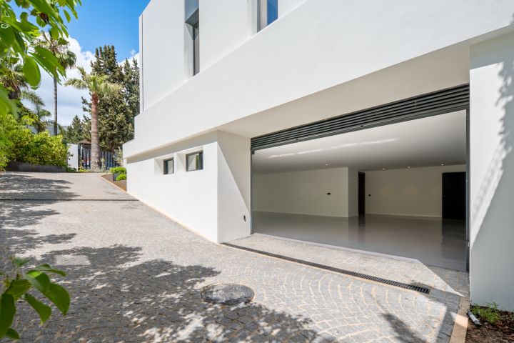 Villa Celestia - Villa moderne avec finitions haut de gamme