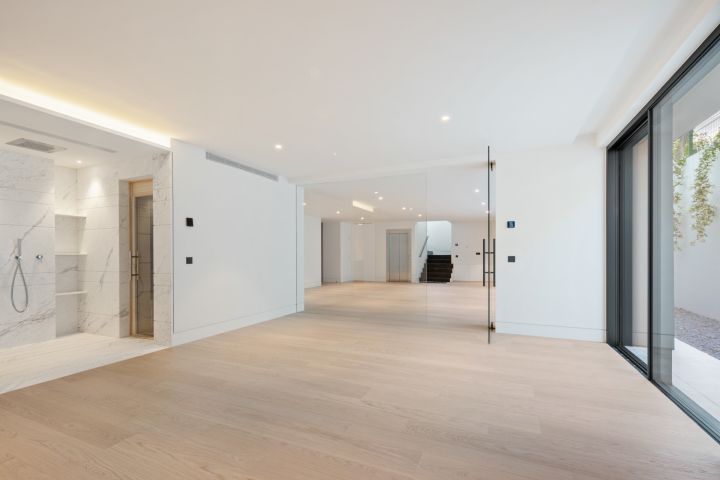 Villa Celestia - Villa moderne avec finitions haut de gamme