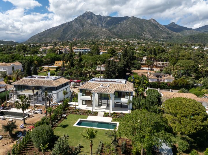 Villa Celestia - Villa moderne avec finitions haut de gamme