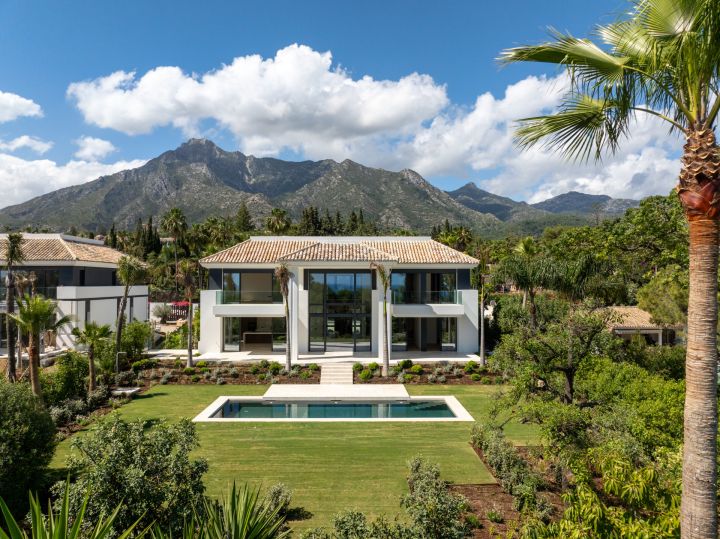Villa Celestia - Villa moderne avec finitions haut de gamme