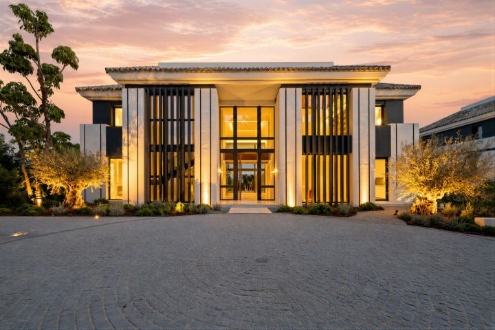 Villa Celestia - Villa moderne avec finitions haut de gamme