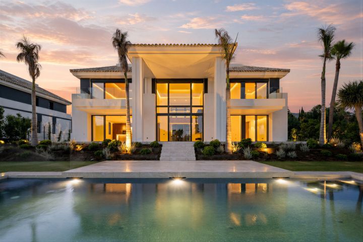 Villa Celestia - Villa moderne avec finitions haut de gamme
