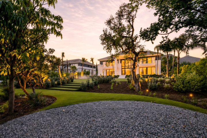 Villa Celestia - Villa moderne avec finitions haut de gamme