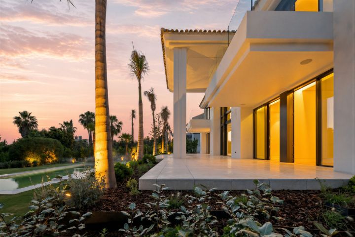 Villa Celestia - Villa moderne avec finitions haut de gamme