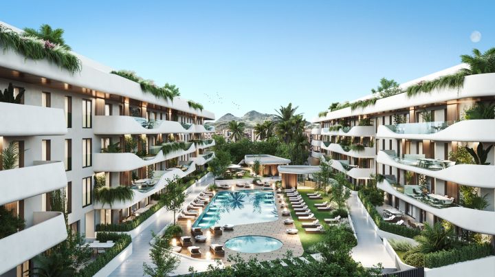 Salvia Marbella - High-End Home Featuring Modern Design