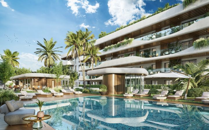 Salvia Marbella - High-End Home Featuring Modern Design