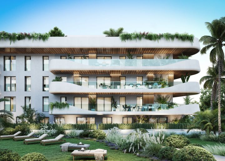 Salvia Marbella - High-End Home Featuring Modern Design