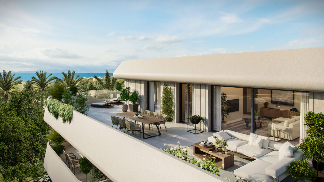 Salvia Marbella - Casa de alta gama con diseño moderno
