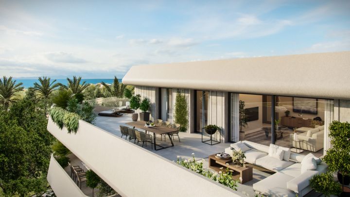 Salvia Marbella - High-End Home Featuring Modern Design