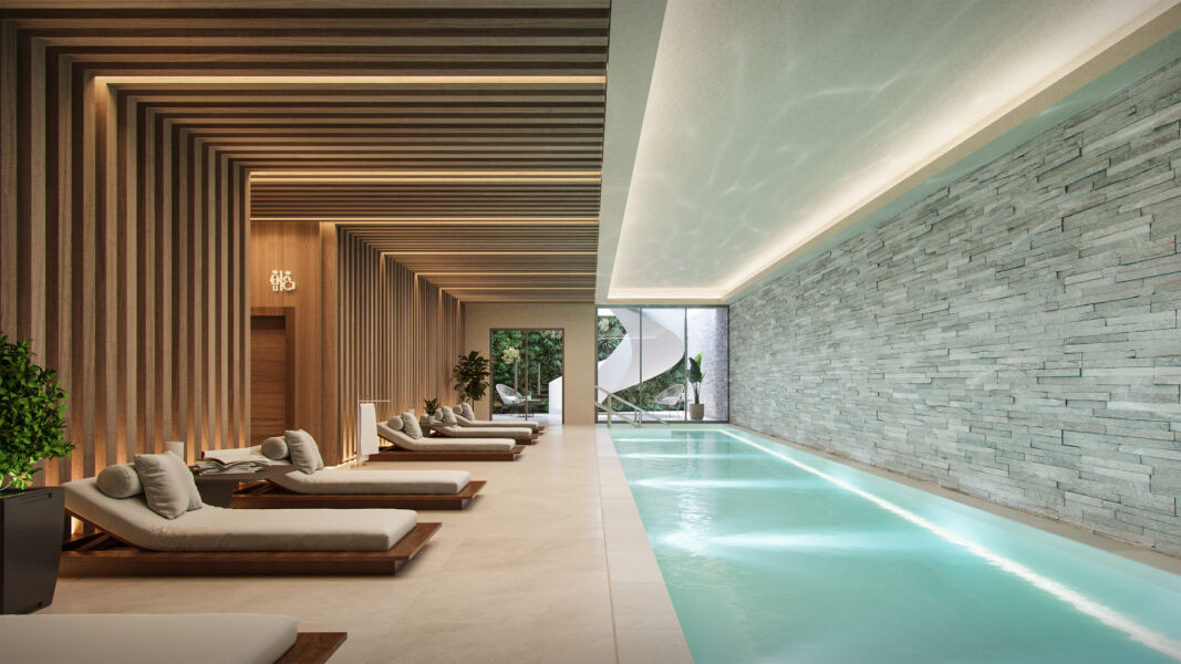 Salvia Marbella - Casa de alta gama con diseño moderno