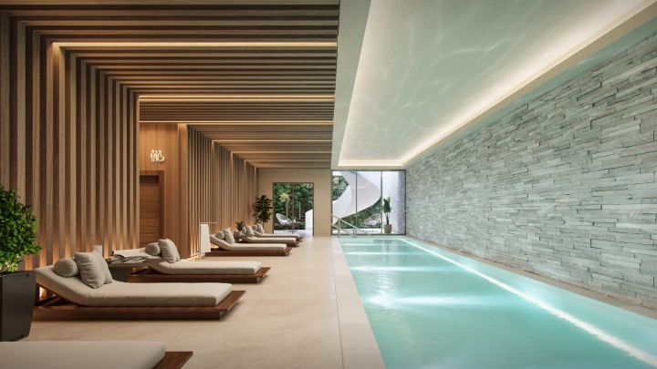 Salvia Marbella - High-End Home Featuring Modern Design