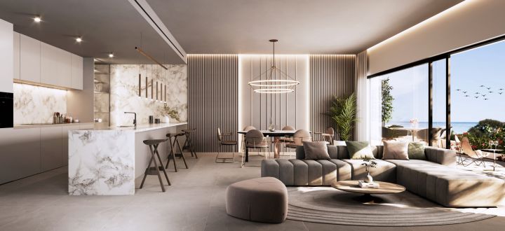 Salvia Marbella - High-End Home Featuring Modern Design