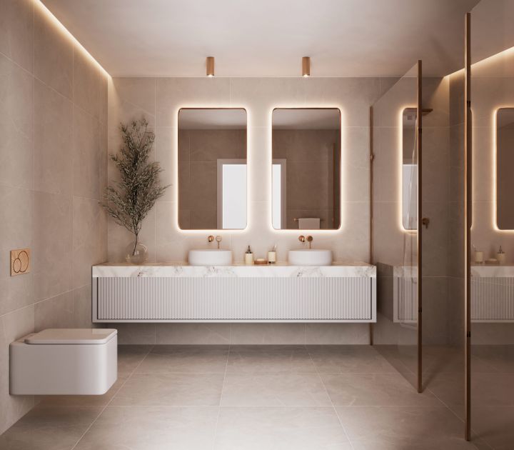 Salvia Marbella - High-End Home Featuring Modern Design