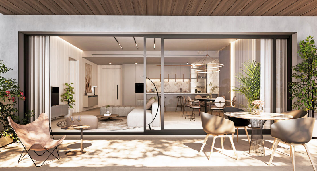 Salvia Marbella - Casa de alta gama con diseño moderno