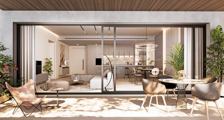 Salvia Marbella - High-End Home Featuring Modern Design
