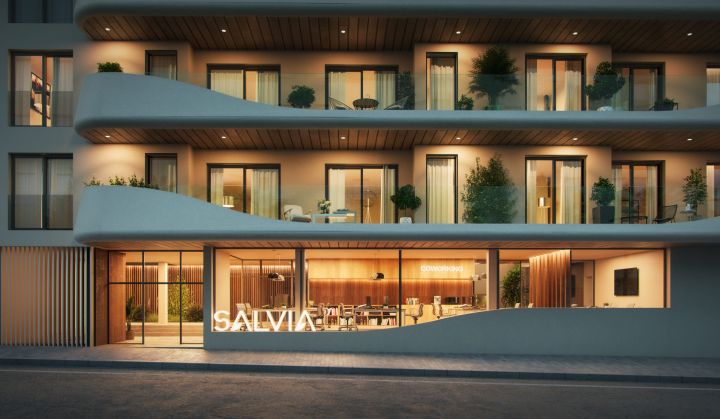 Salvia Marbella - Maison haut de gamme avec design moderne