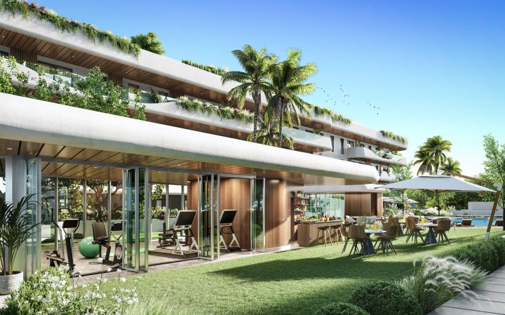 Salvia Marbella - High-End Home Featuring Modern Design