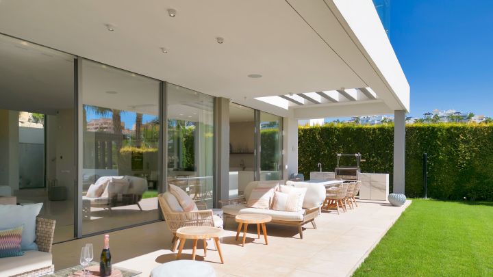 Villa Capanes - Propiedad de lujo con impresionantes vistas panorámicas