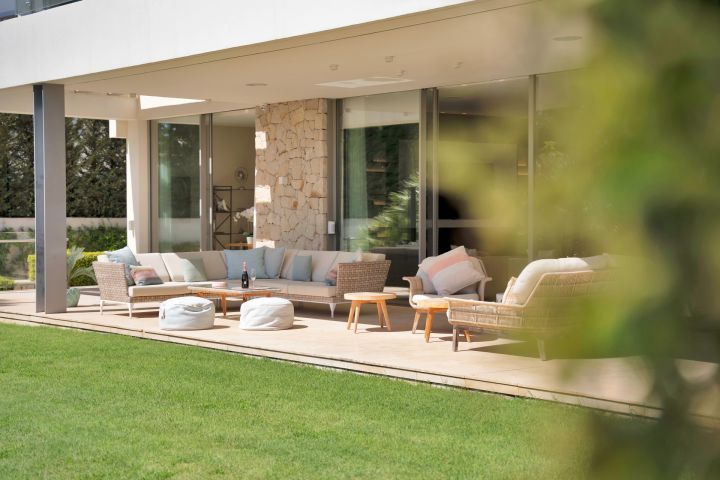 Villa Capanes - Propiedad de lujo con impresionantes vistas panorámicas