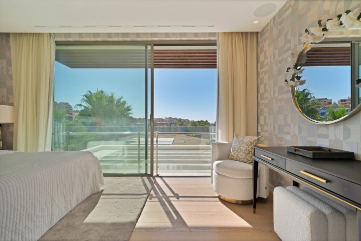 Villa Capanes - Propiedad de lujo con impresionantes vistas panorámicas