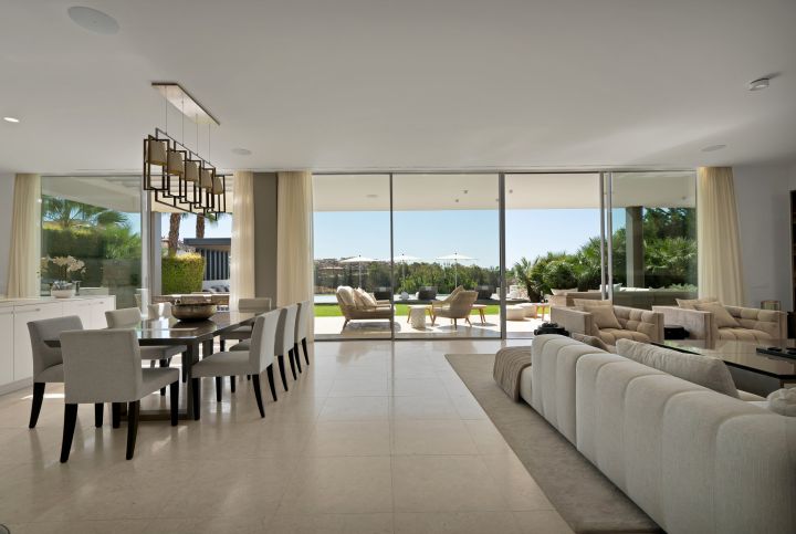 Villa Capanes - Propiedad de lujo con impresionantes vistas panorámicas