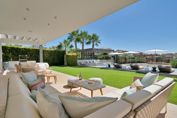 Villa Capanes - Propiedad de lujo con impresionantes vistas panorámicas