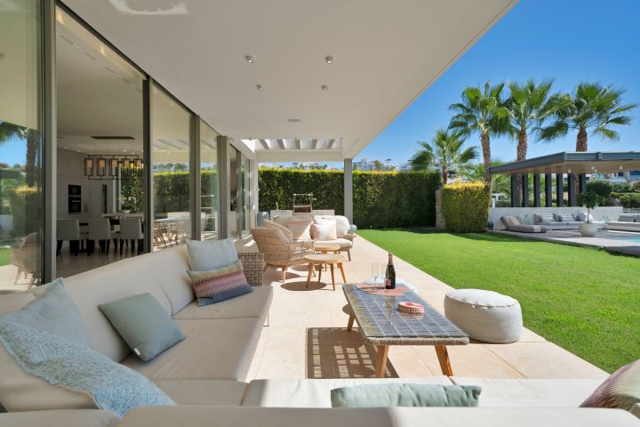 Villa Capanes - Propiedad de lujo con impresionantes vistas panorámicas