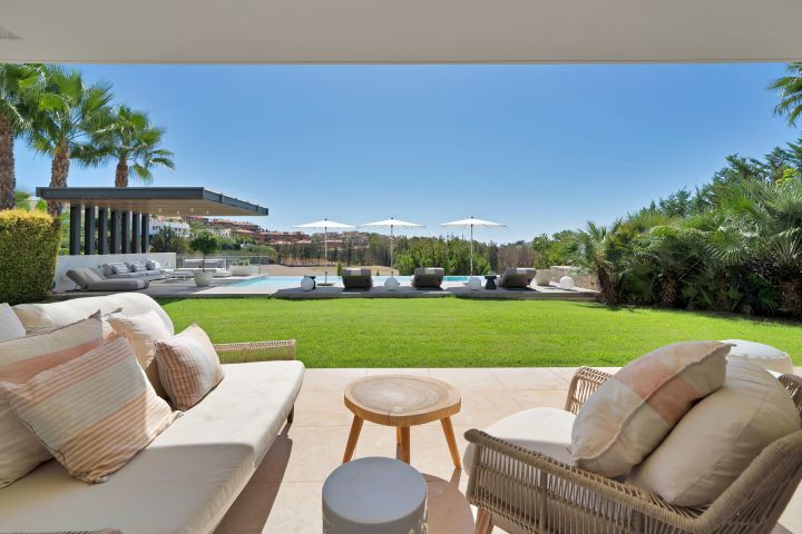 Villa Capanes - Propiedad de lujo con impresionantes vistas panorámicas