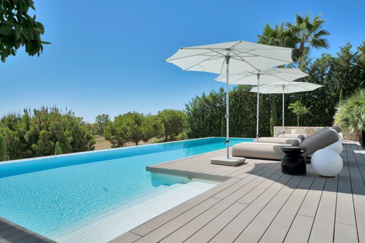 Villa Capanes - Propiedad de lujo con impresionantes vistas panorámicas