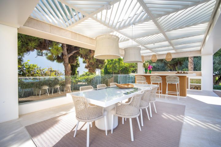 Altos Reales 2 - Villa contemporánea en primera línea de golf