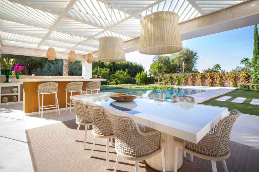 Altos Reales 2 - Villa contemporánea en primera línea de golf