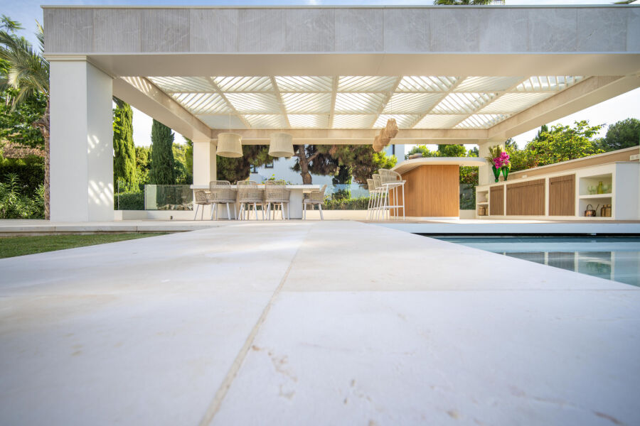 Altos Reales 2 - Villa contemporánea en primera línea de golf