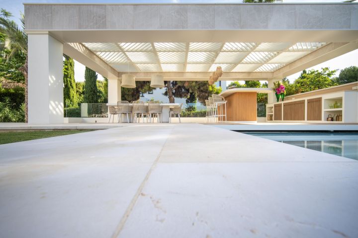 Altos Reales 2 - Villa contemporánea en primera línea de golf