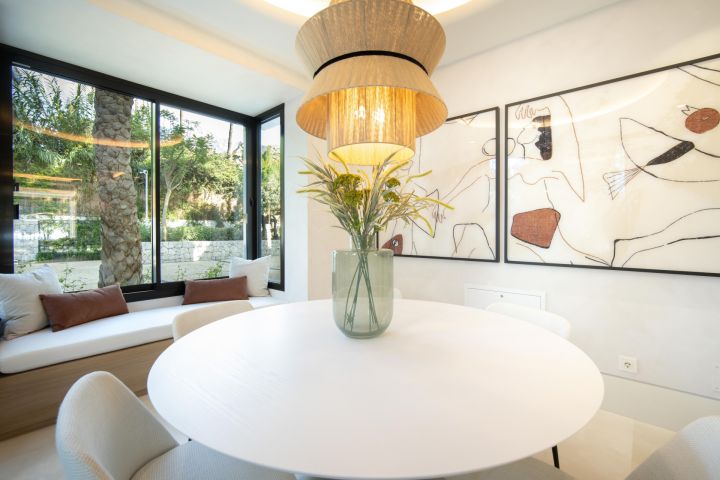 Altos Reales 2 - Villa contemporánea en primera línea de golf
