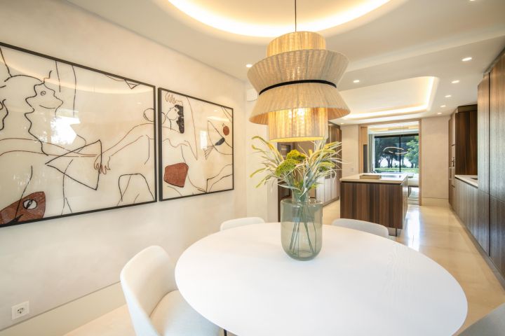 Altos Reales 2 - Villa contemporánea en primera línea de golf