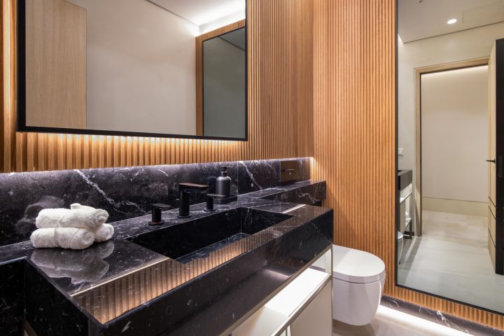 Altos Reales 2 - Villa contemporánea en primera línea de golf