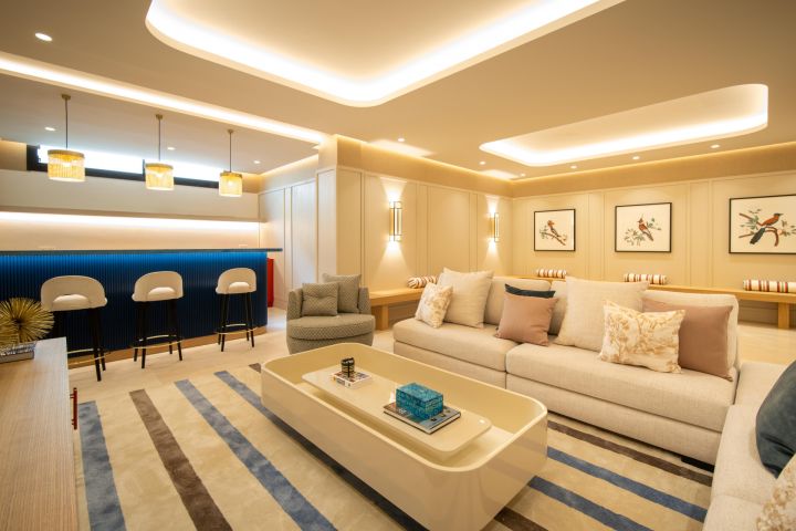 Altos Reales 2 - Villa contemporánea en primera línea de golf
