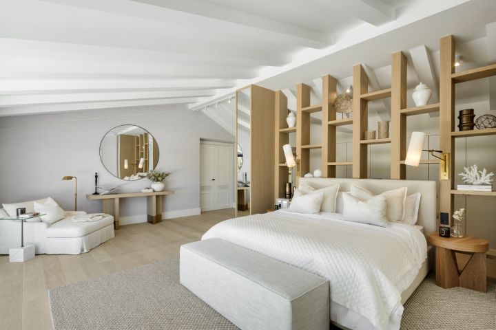 Villa Solstice - Impresionante villa en primera línea de golf en Las Brisas