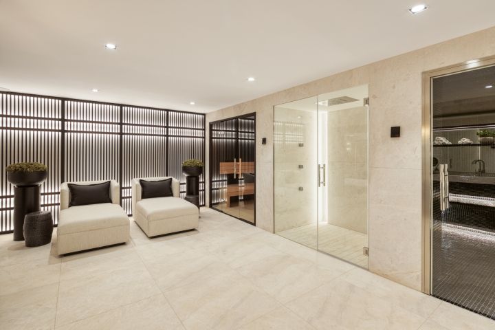 Villa Solstice - Impresionante villa en primera línea de golf en Las Brisas