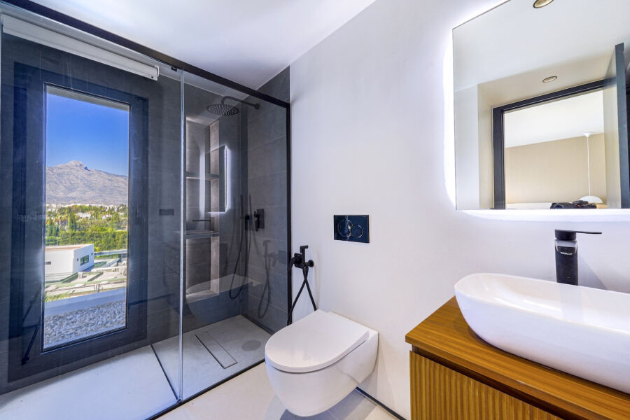 Villa Orellana, Nueva Andalucía - Seleccione una propiedad con encanto andaluz en Nueva Andalucía