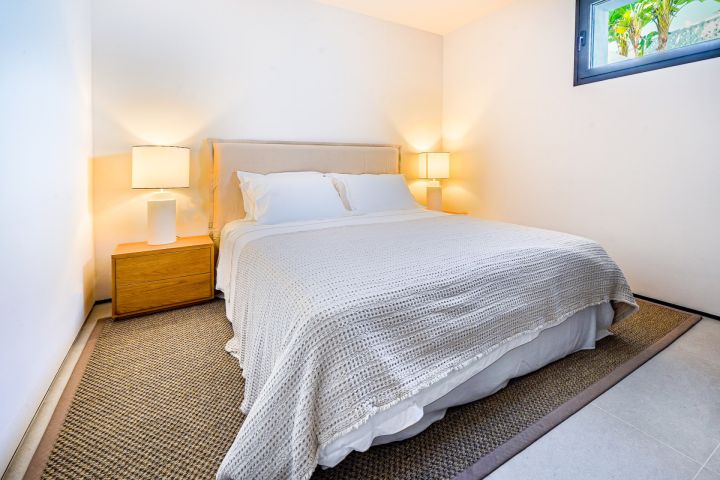 Villa avec 5 chambres et 5 salles de bain - Propriété de charme andalou à Nueva Andalucía