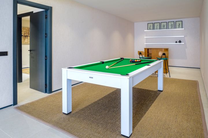 Villa avec 5 chambres et 5 salles de bain - Propriété de charme andalou à Nueva Andalucía