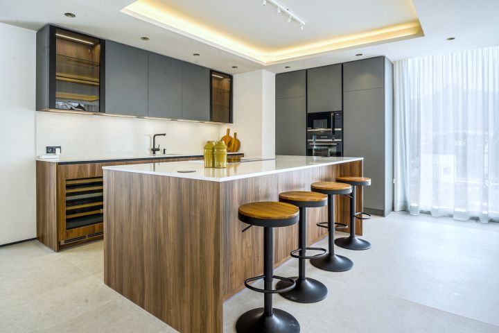Villa avec 5 chambres et 5 salles de bain - Propriété de charme andalou à Nueva Andalucía